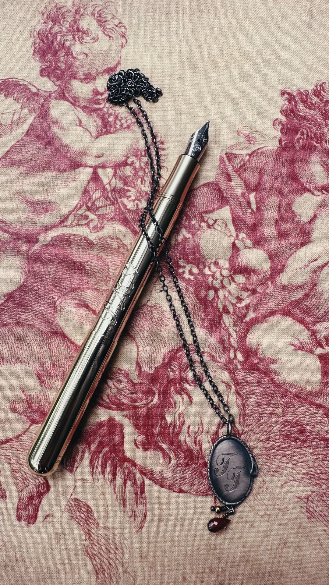 Engraving / Áletrun