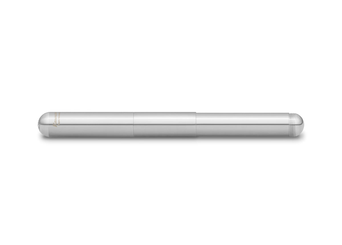Supra Fountain Pen Stainless Steel