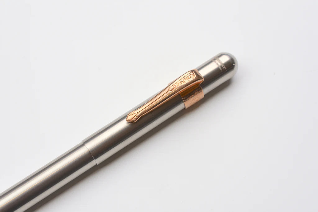 Kaweco Clip Chrome (silver)