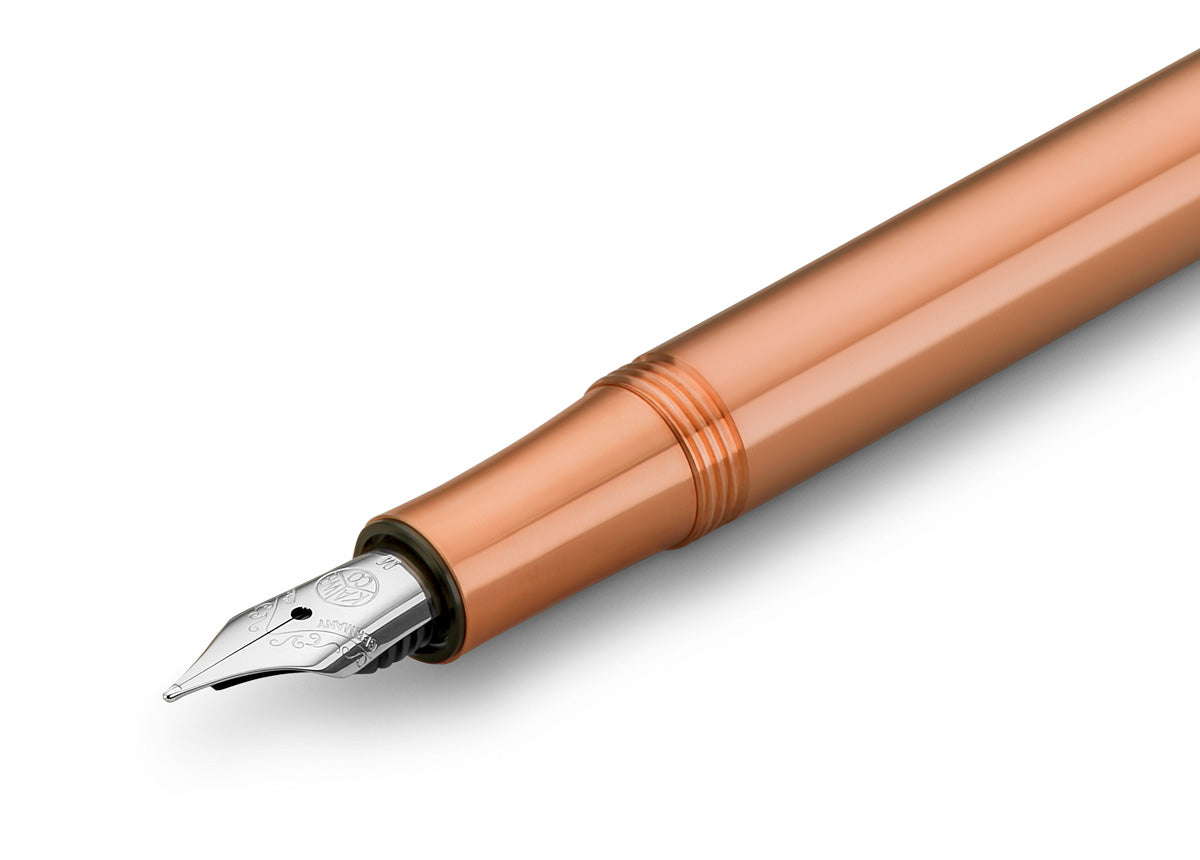 Liliput Fountain Pen Copper