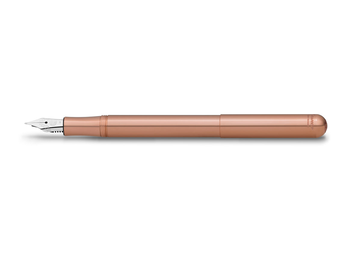 Liliput Fountain Pen Copper