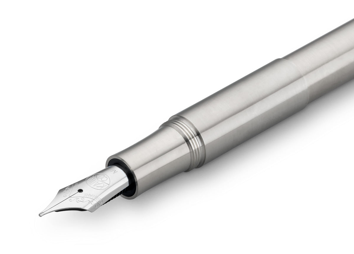 Liliput Fountain Pen Silver