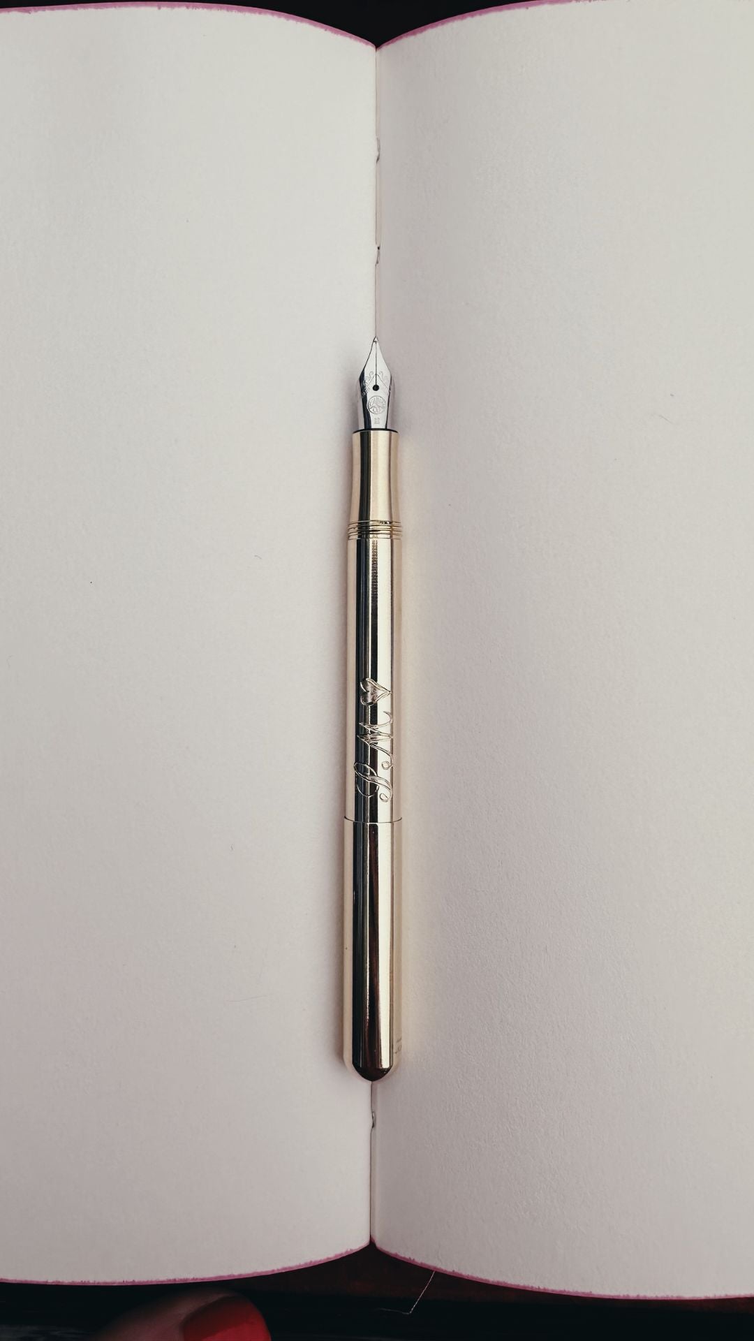 Engraving / Áletrun