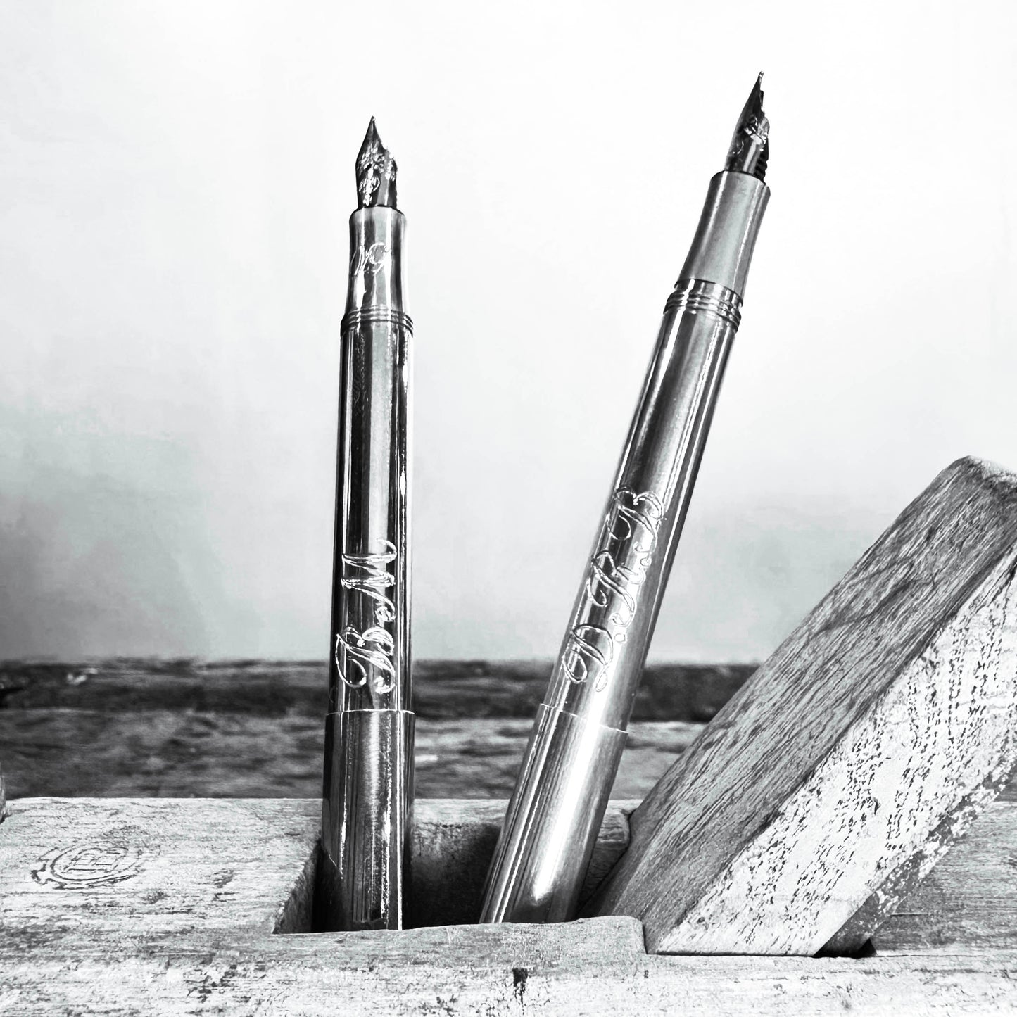 Engraving / Áletrun