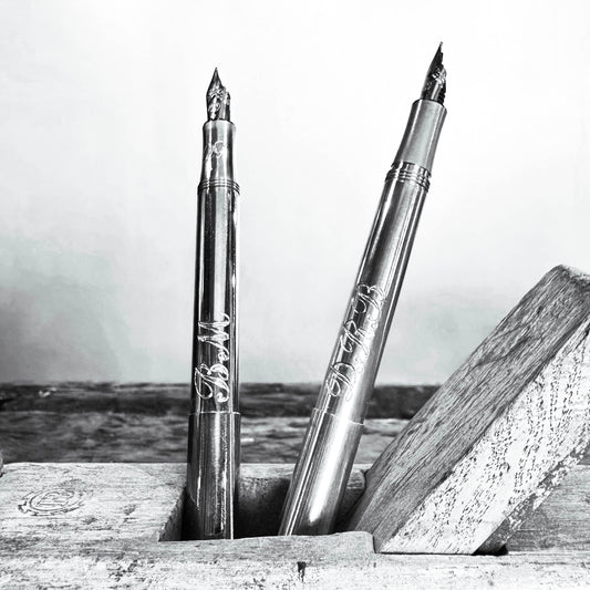 Engraving / Áletrun