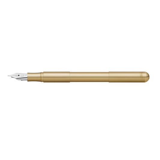 Supra Fountain Pen Brass
