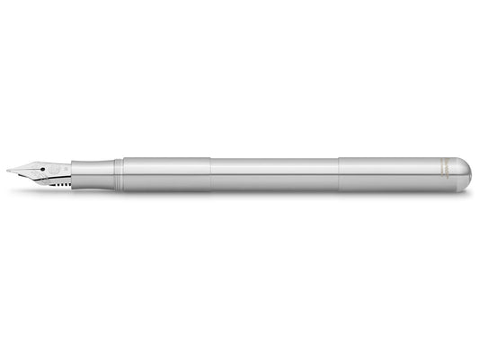 Supra Fountain Pen Stainless Steel