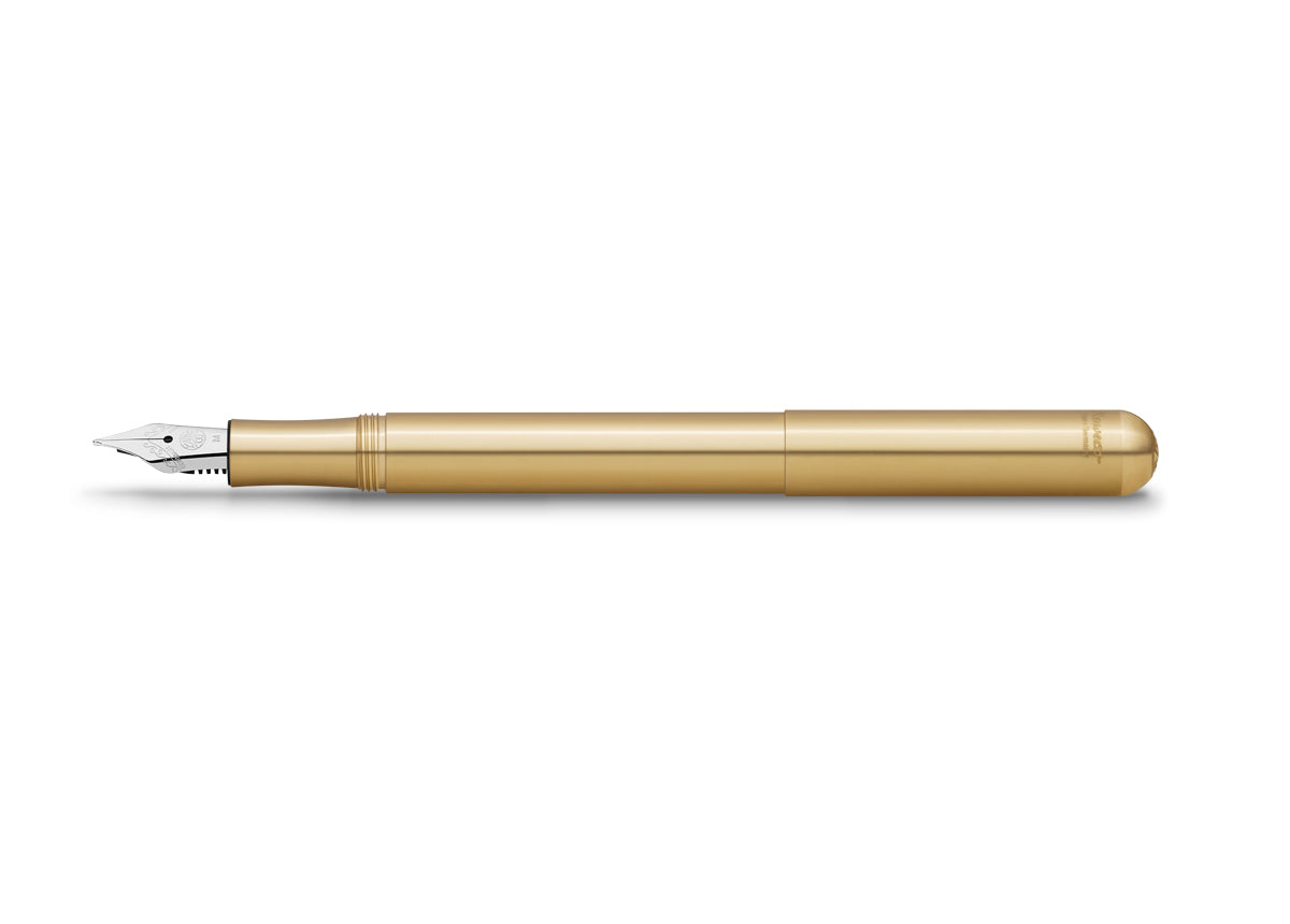 Liliput Fountain Pen Bronze