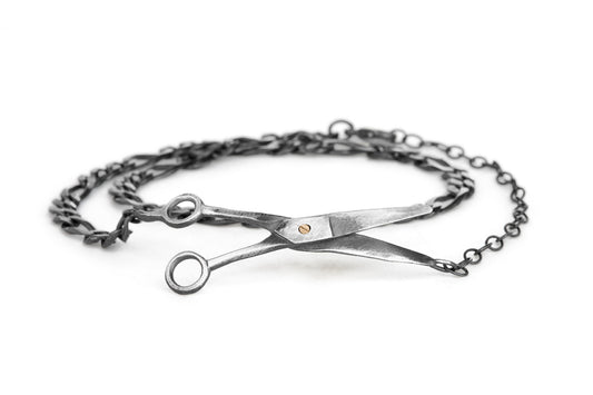 Tools - Scissor bracelet double