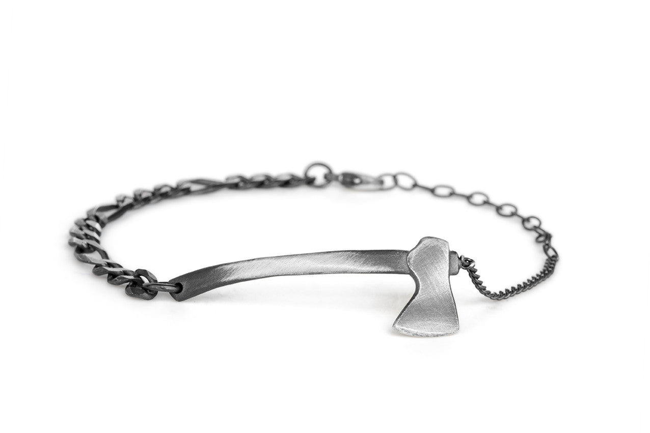Tools - Axe bracelet single