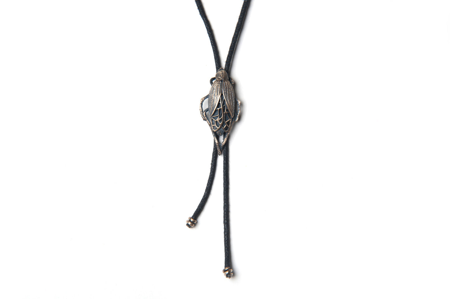 Scarab Bolero - Big bronze beetle